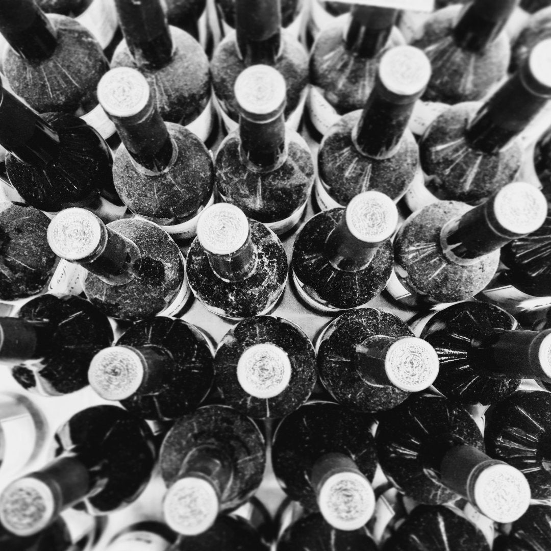 Cellared Wine Divine Liquidity Australian Wine