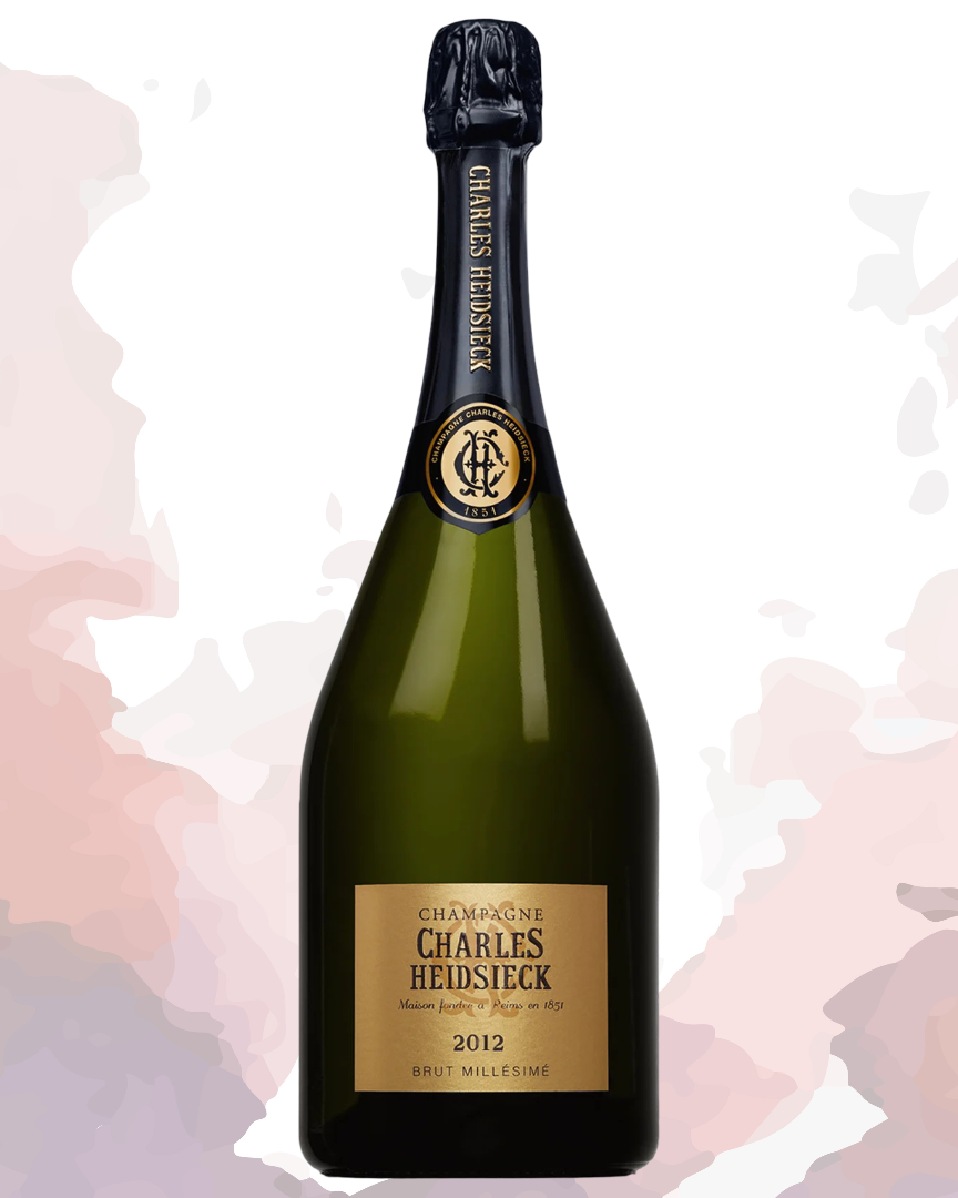 Charles Heidsieck Vintage Brut 2012