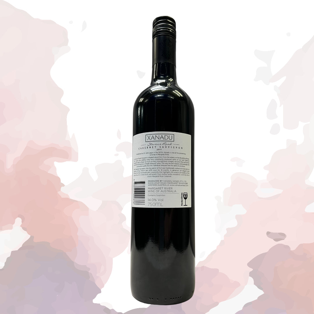Xanadu Stevens Road Cabernet Sauvignon 2011