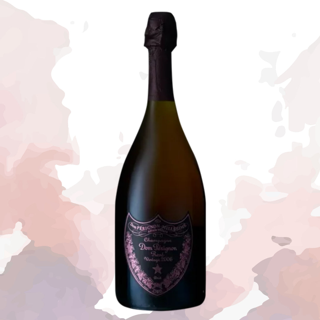 Dom Perignon Champagne Rose 2006