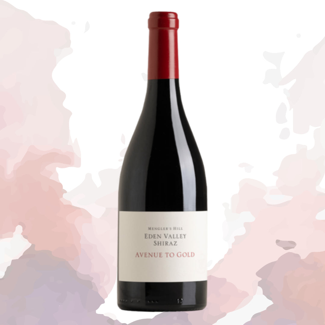 Barr-Eden Estate Avenue to Gold Shiraz Eden Valley 2017