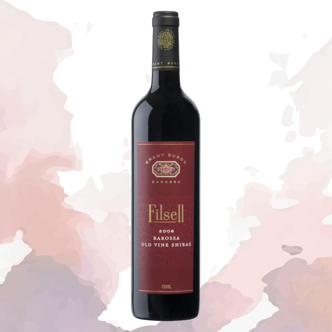 Grant Burge Filsell Shiraz 2006