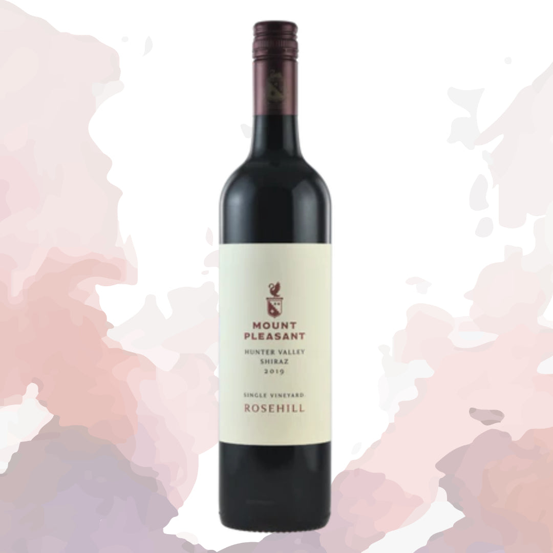 Mount Pleasant Rosehill Shiraz 2019