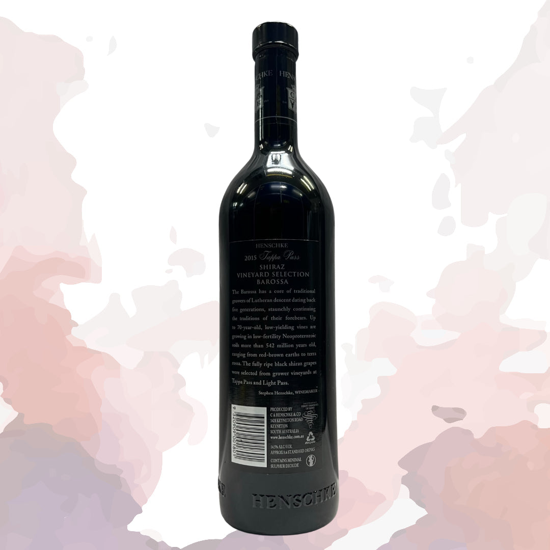 Henschke Tappa Pass Shiraz 2014