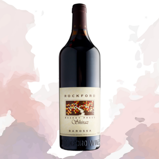 Rockford Basket Press Shiraz 2020