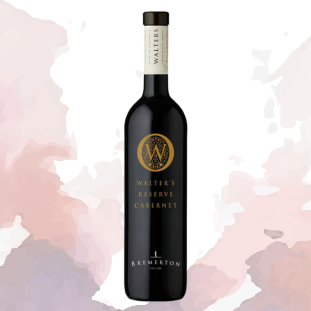 Bremerton Walter's Reserve Cabernet Sauvignon 2010