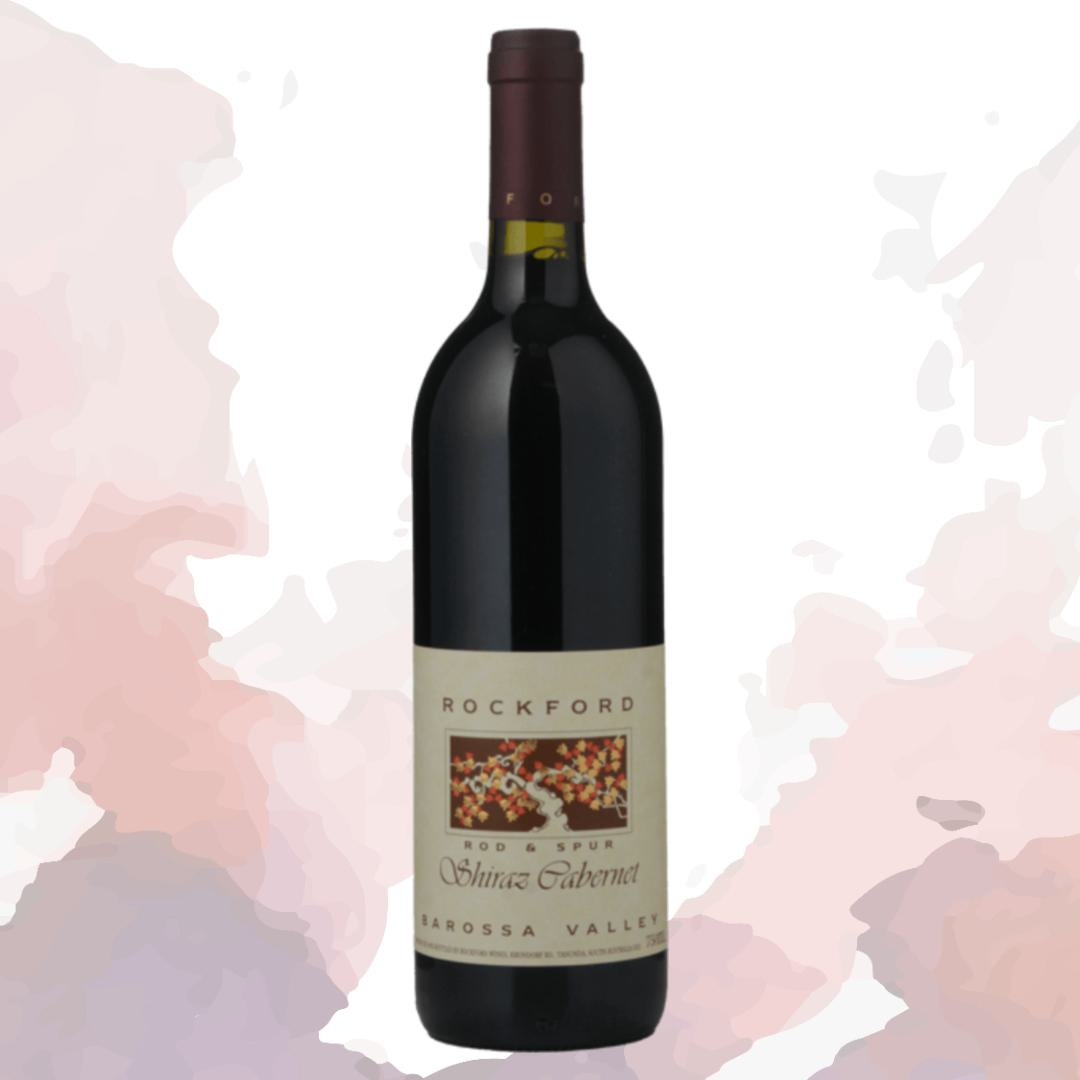 Rockford Rod & Spur Shiraz Cabernet 2013