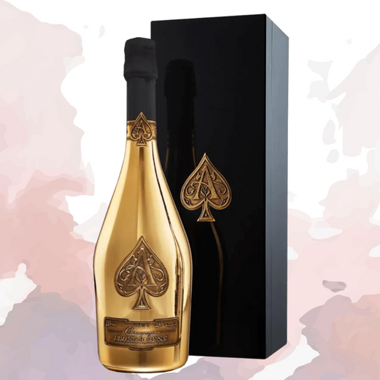 Armand de Brignac Ace of Spades Brut NV Gift Boxed