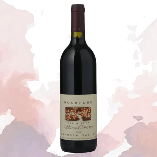 Rockford Rod & Spur Shiraz Cabernet 2014