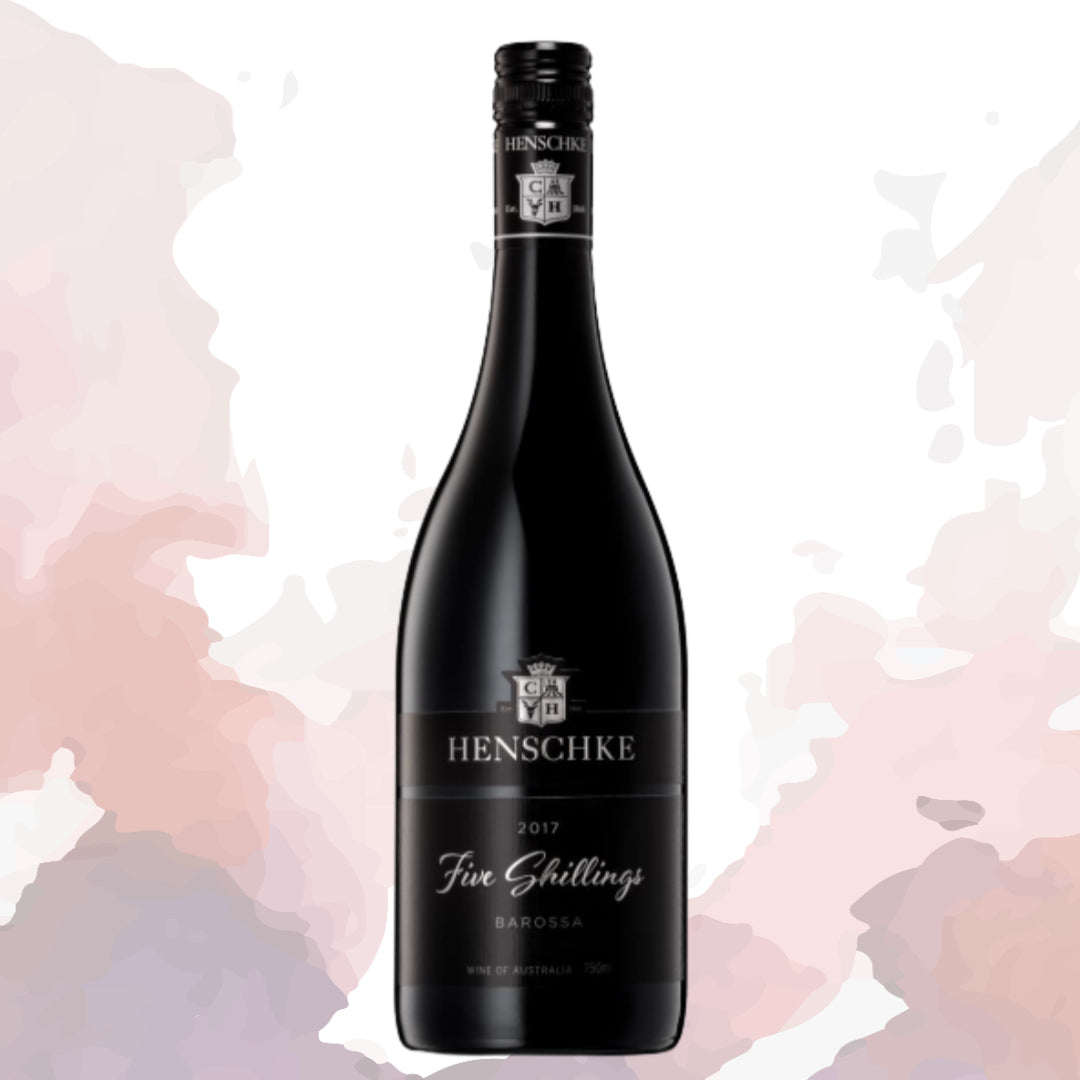 Henschke Five Shillings Shiraz Mataro 2017