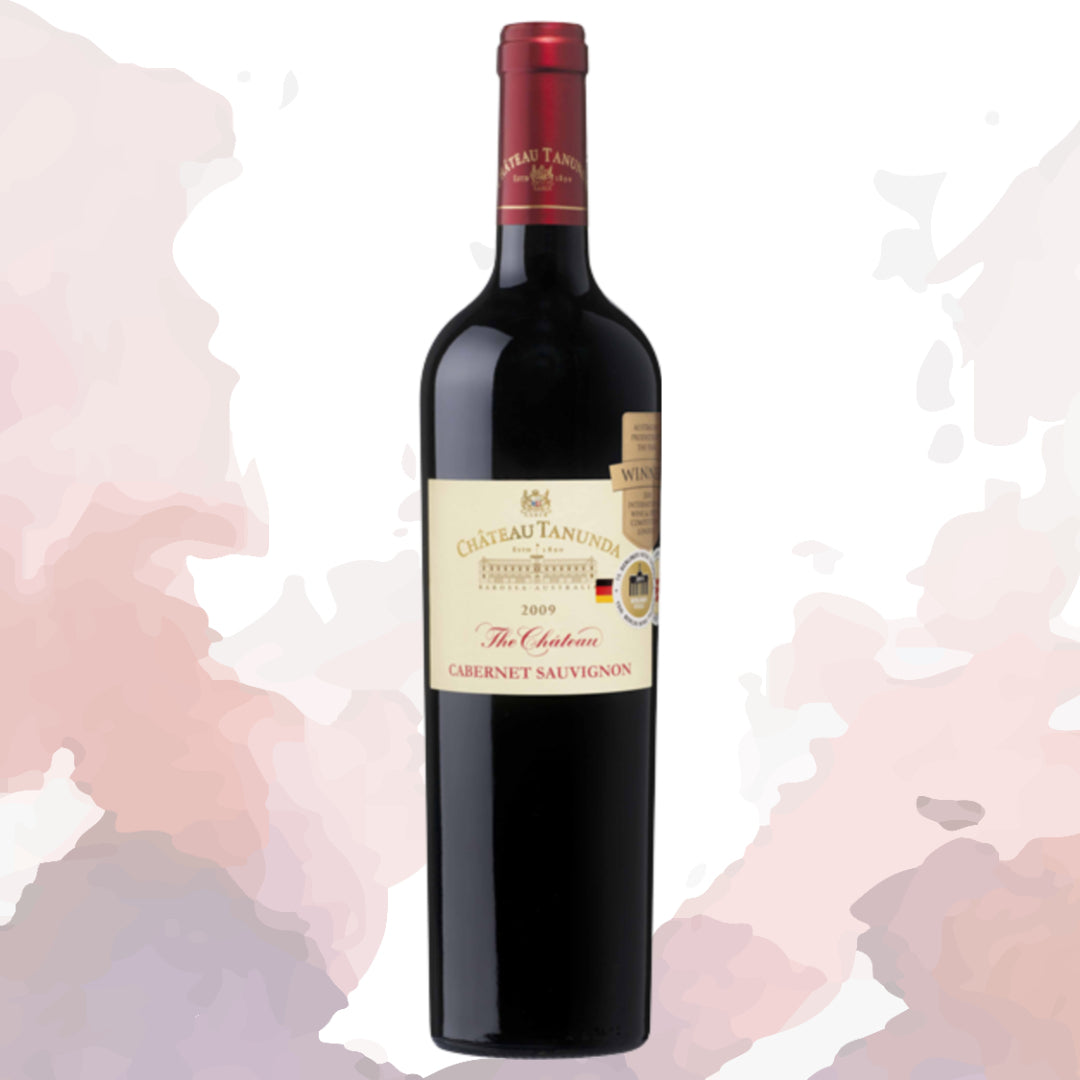 Château Tanunda "The Château" Cabernet Sauvignon 2009