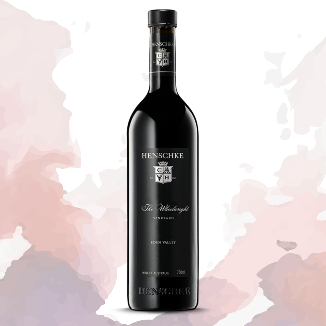 Henschke The Wheelwright Shiraz 2015