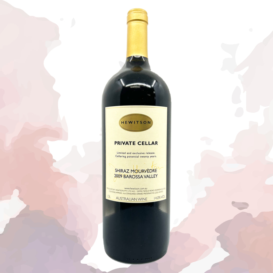 Hewitson Private Cellar Shiraz Mourvèdre 2009 Magnum 1.5L