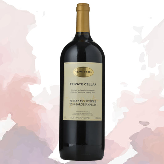 Hewitson Private Cellar Shiraz Mourvèdre 2010 Magnum 1.5L