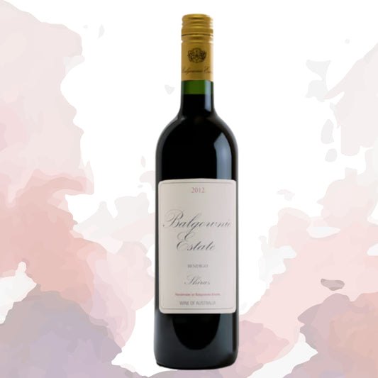 Balgownie Estate Shiraz 2012