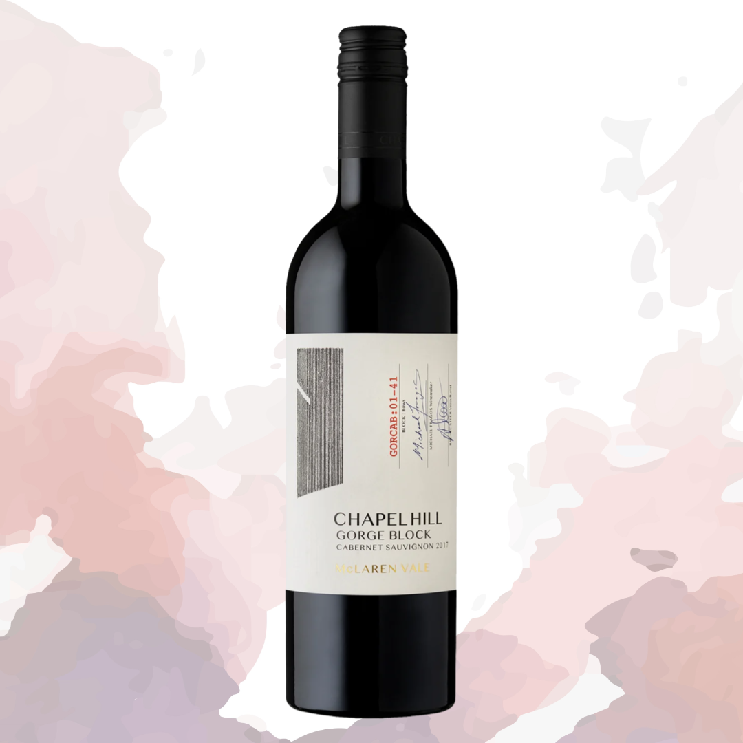 Chapel Hill George Block Cabernet Sauvignon 2012