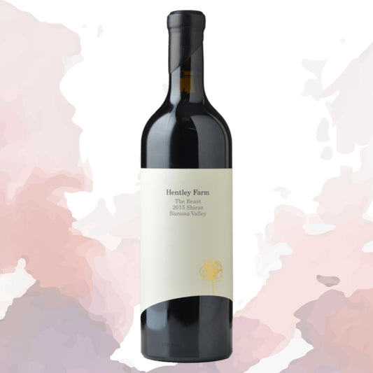 Hentley Farm The Beast Shiraz 2015