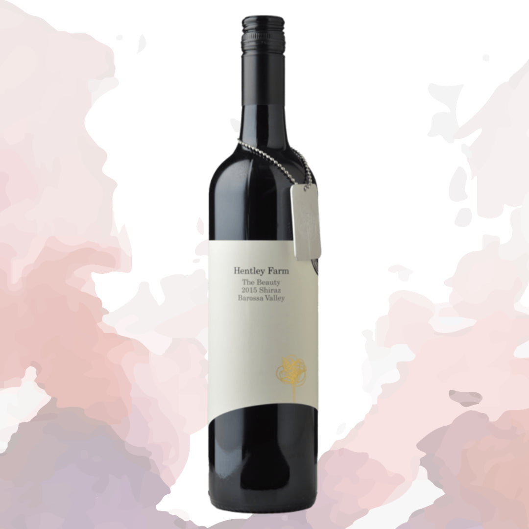 Hentley Farm The Beauty Shiraz 2015