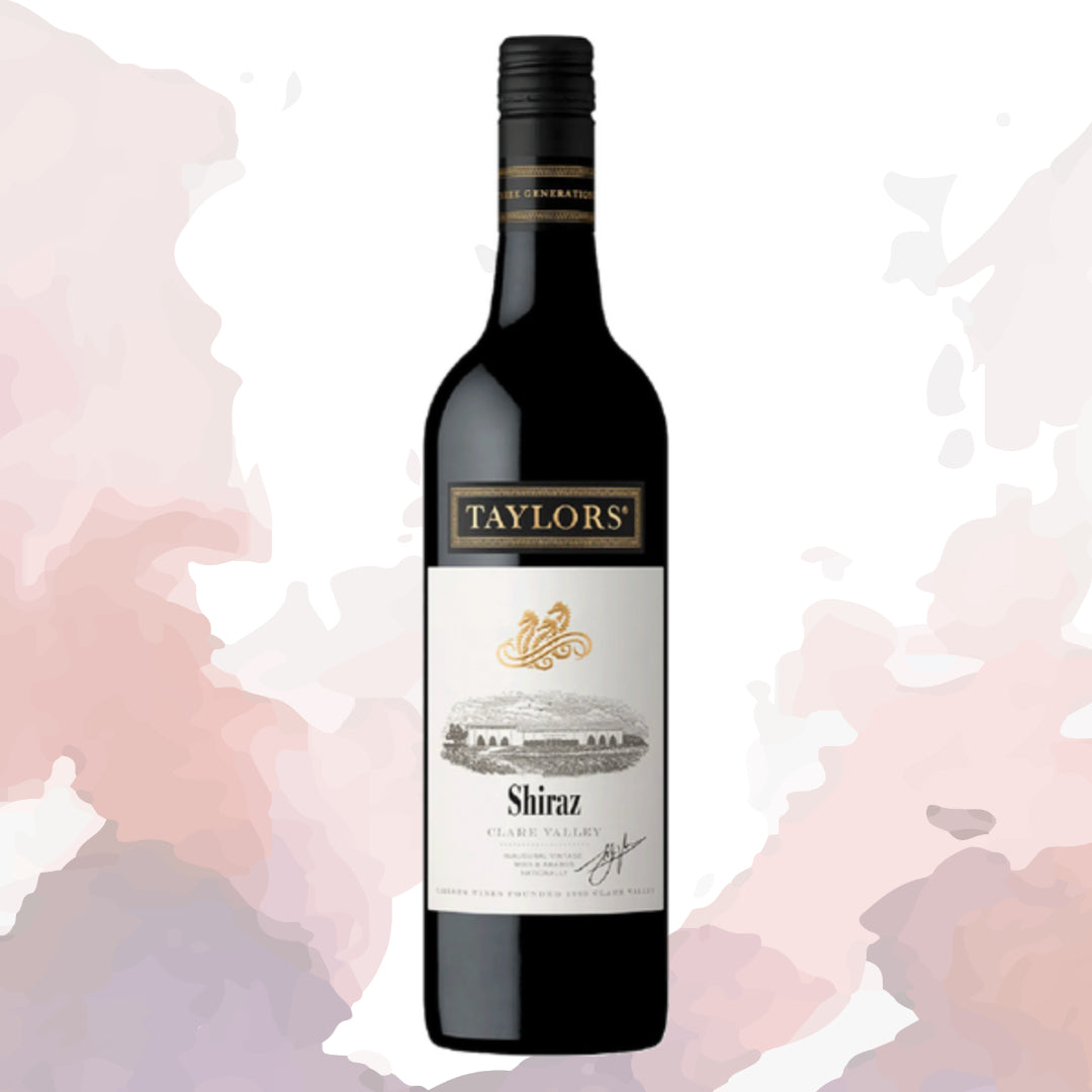 Taylors Heritage Label Shiraz 2022