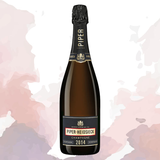 Piper Heidsieck Vintage Champagne 2014