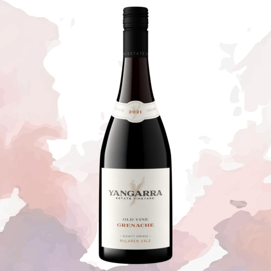 Yangarra Old Vine Grenache 2021 WINE OF THE YEAR Halliday companion 2024