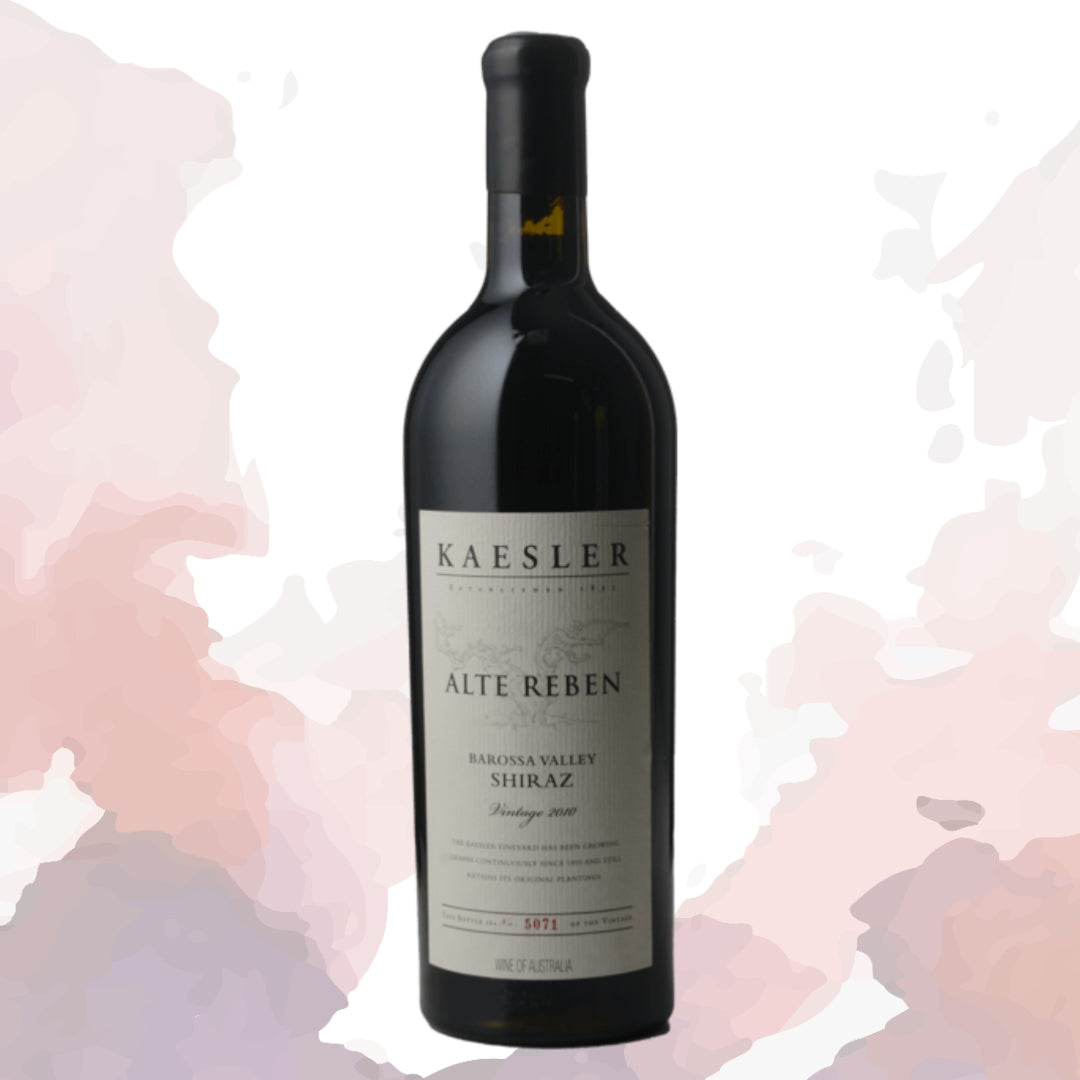 Kaesler Alte Reben Shiraz 2010 Divine Liquidity