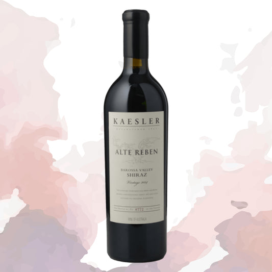 Kaesler Alte Reben Shiraz 2014