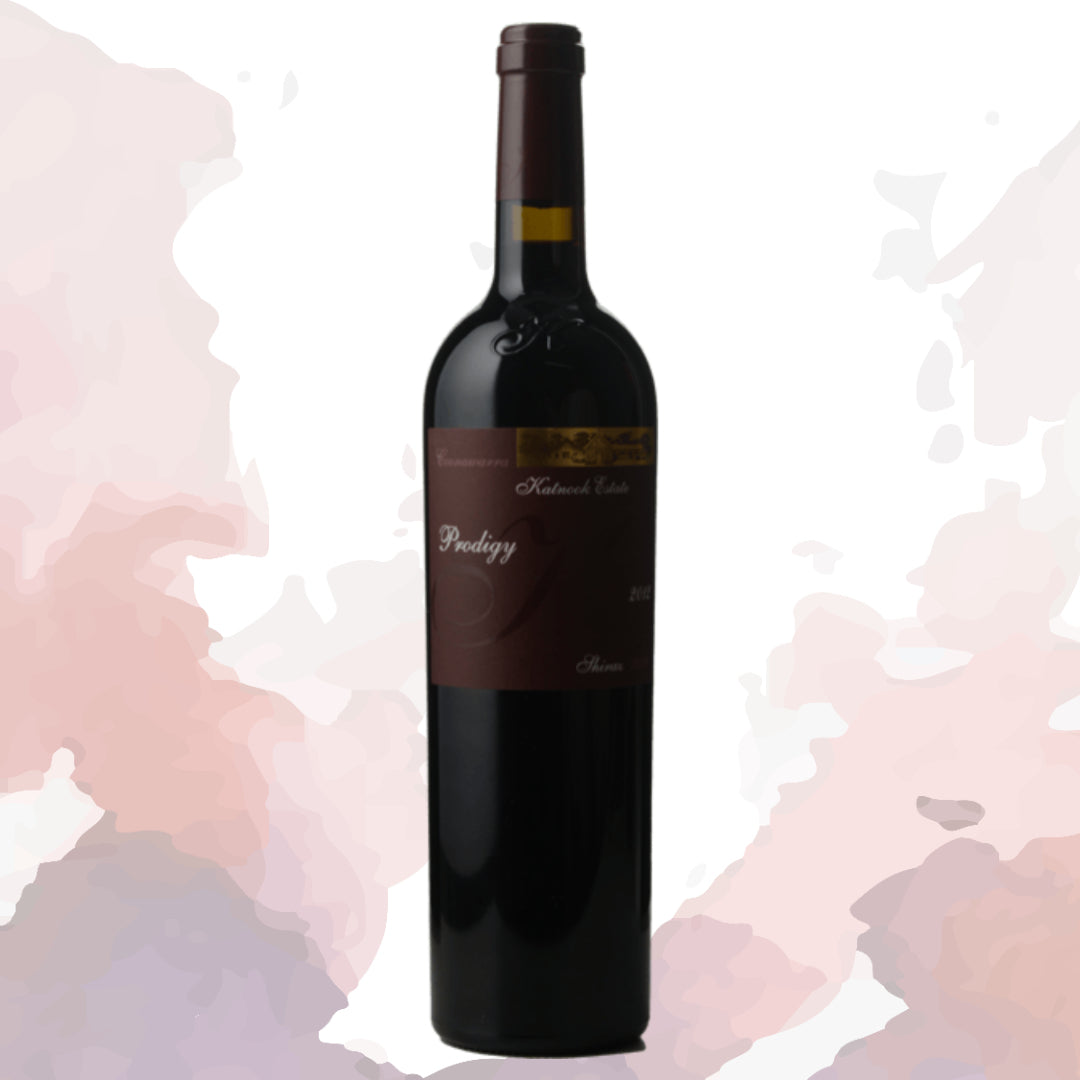 Katnook Prodigy Shiraz 2012