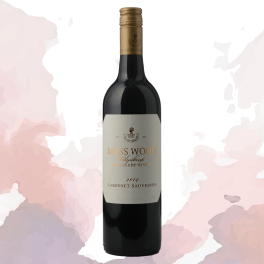 Moss Wood Cabernet Sauvignon 2014 Divine Liquidity