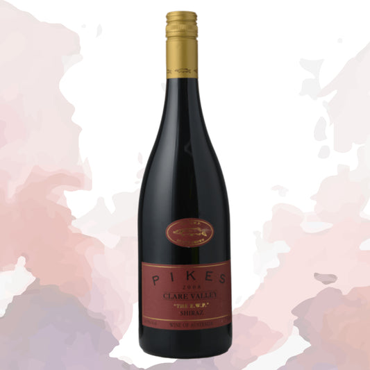 Pikes EWP Reserve Shiraz 2008 Divine Liquidity