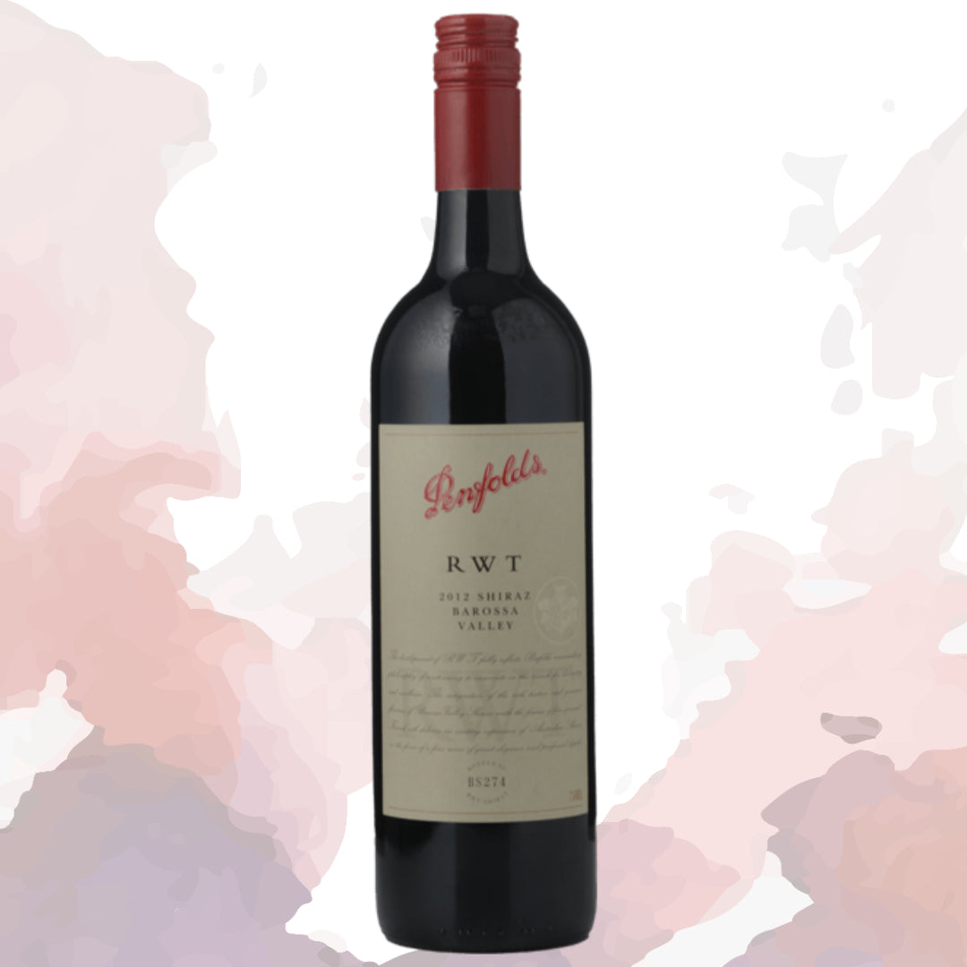 Penfolds RWT 2012 Shiraz Divine Liquidity