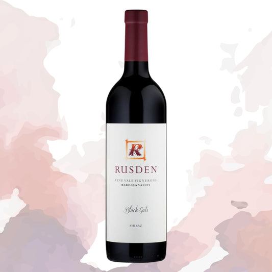 Rusden Black Guts Shiraz 2016