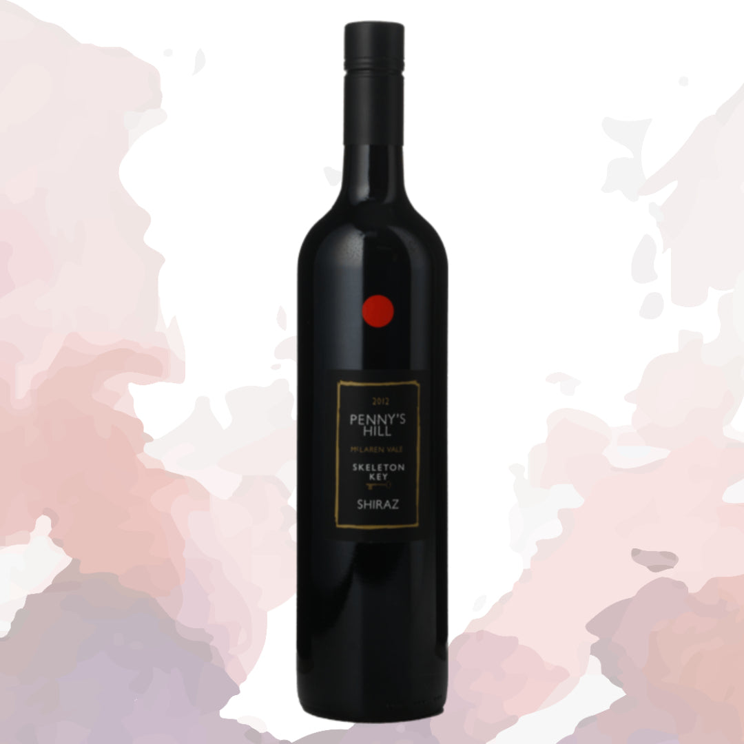 Penny's Hill McLaren Vale Shiraz 2012