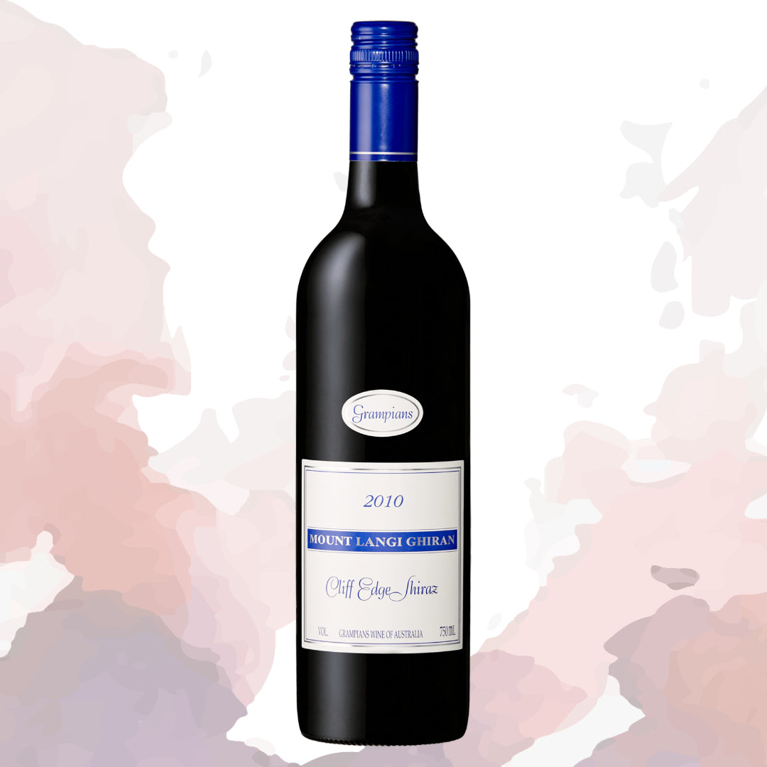 Mount Langi Ghiran Cliff Edge Shiraz 2010