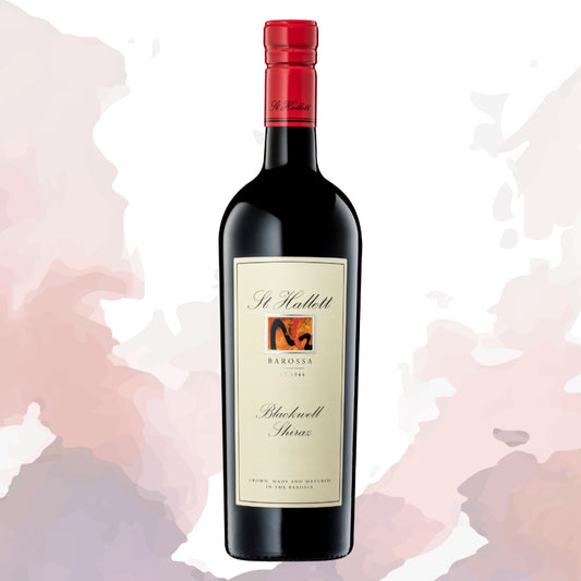 St Hallett Blackwell Shiraz 2014