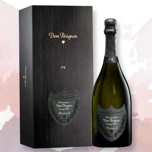 Dom Perignon P2 2004 Champagne