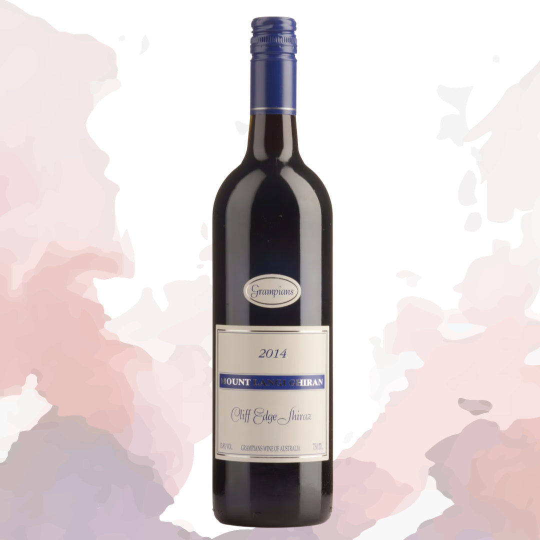 Mount Langi Cliff Edge 2014 Shiraz