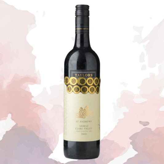 Taylors St Andrews Shiraz 2014