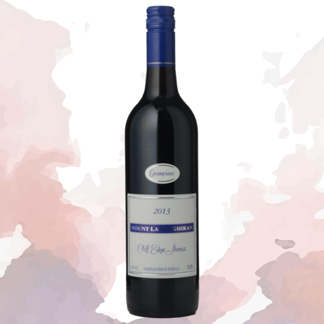 Mount Langi Cliff Edge 2013 Shiraz