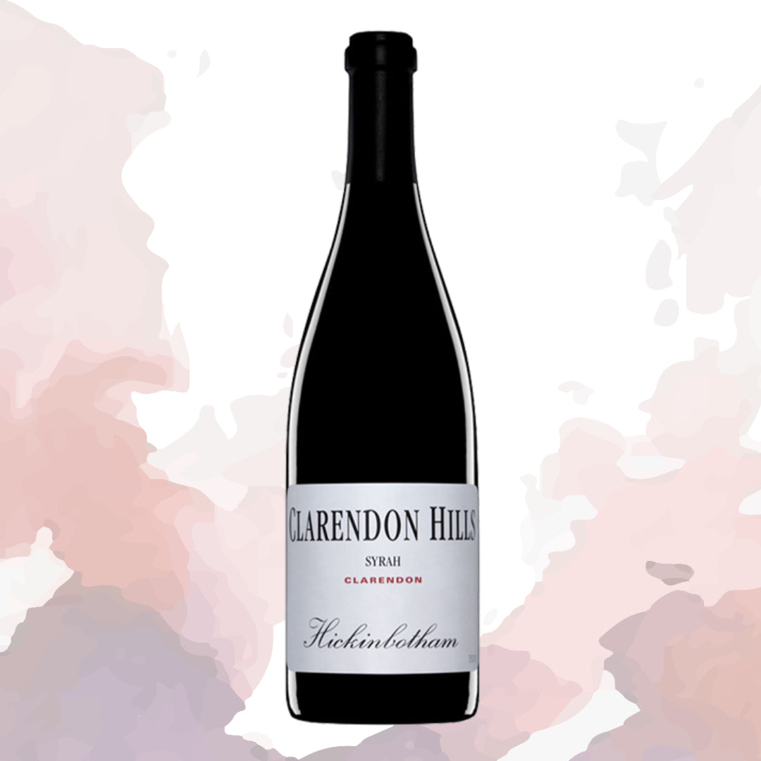 Clarendon Hills Hickinbotham Syrah 2013