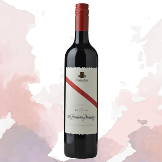 D'Arenberg The Ironstone Pressings Grenache Shiraz Mourvèdre 2016