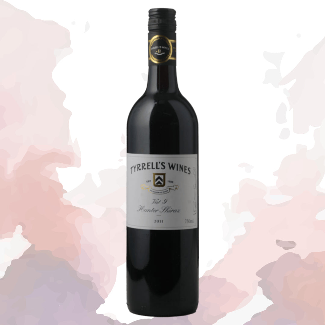 Tyrrell's Vat 9 Hunter Valley Shiraz 2011