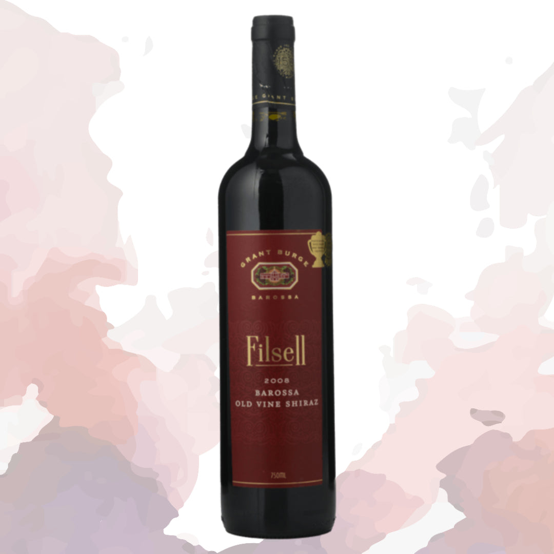 Grant Burge Filsell Shiraz 2008