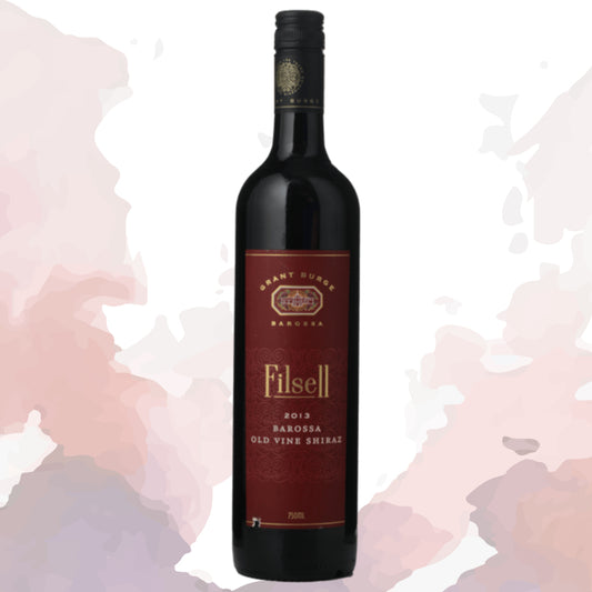 Grant Burge Filsell Shiraz 2013