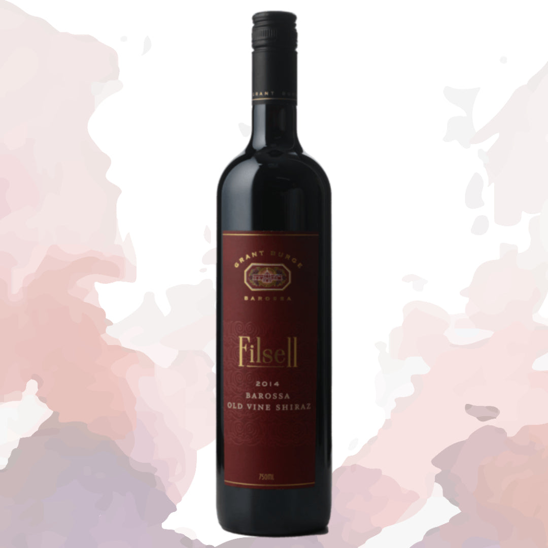 Grant Burge Filsell Shiraz 2014