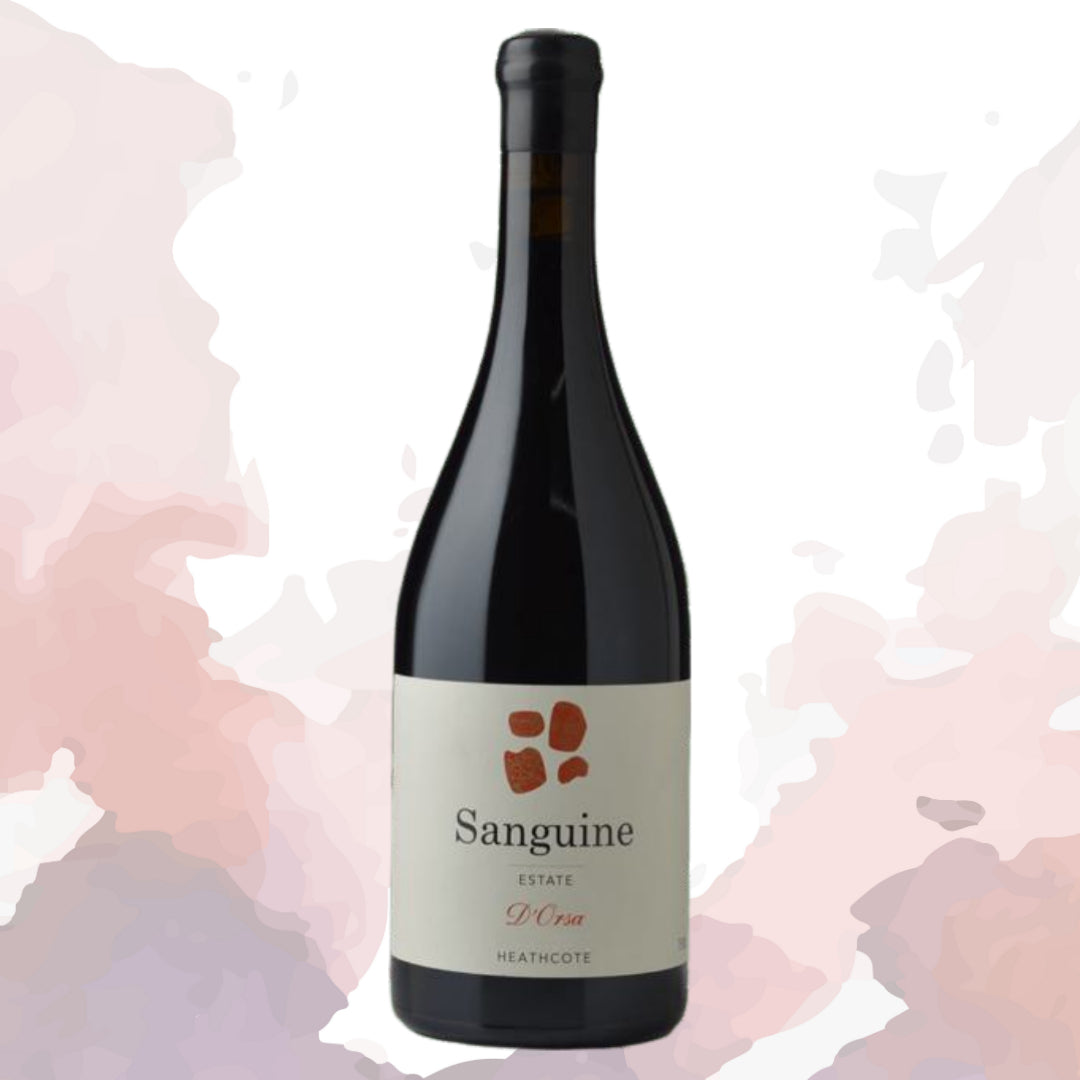 Sanguine D'Orsa Shiraz 2007