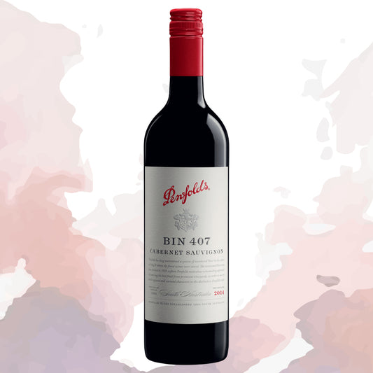 Penfolds Bin 407 Cabernet Sauvignon 2014