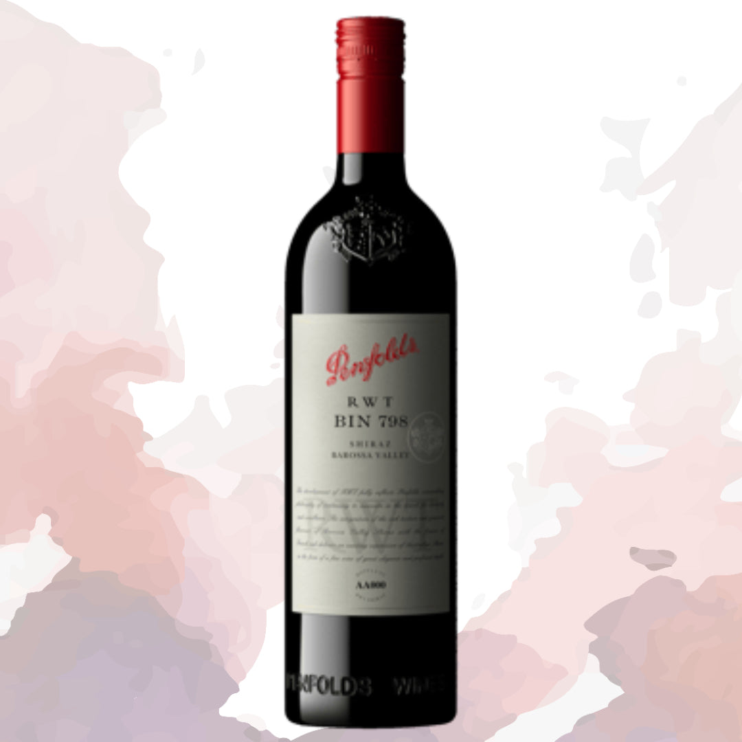 Penfolds RWT Shiraz 2015