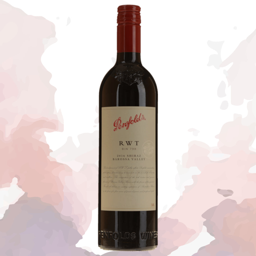 Penfolds RWT Shiraz 2016