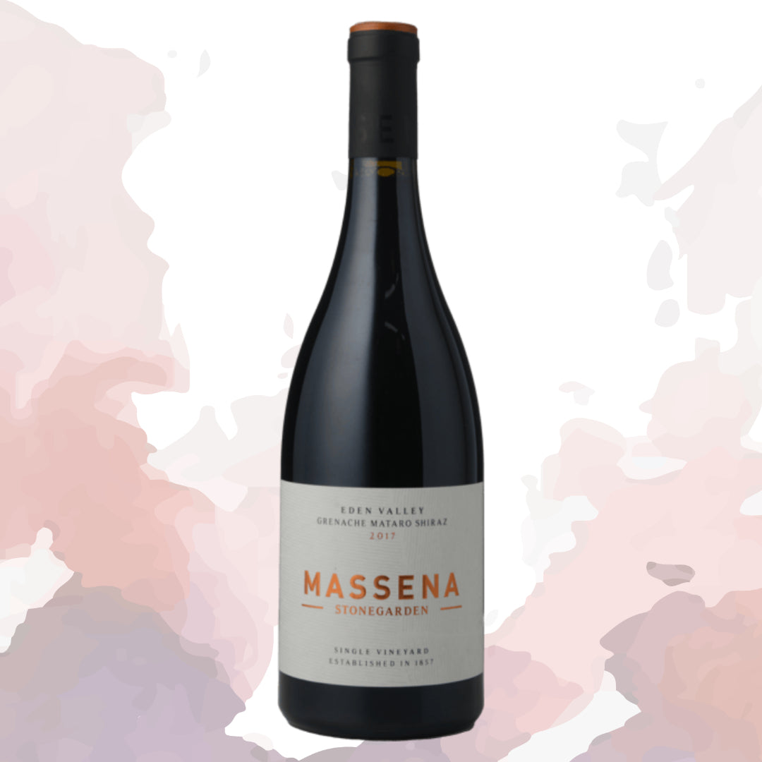 Massena Vineyards Stonegarden Eden Valley Grenache Mataro Shiraz 2017